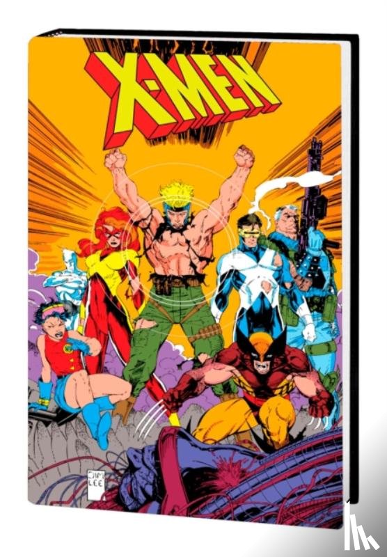 Claremont, Chris - X-Men: X-Tinction Agenda Omnibus