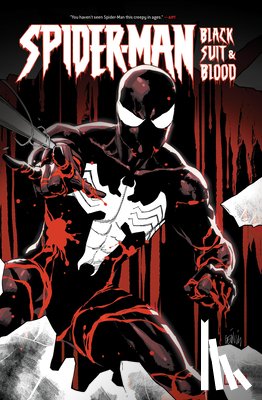 DeMatteis, J.M., Straczynski, J. Michael - Spider-Man: Black Suit & Blood Treasury Edition