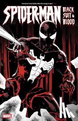 DeMatteis, J.M., Straczynski, J. Michael - Spider-Man: Black Suit & Blood