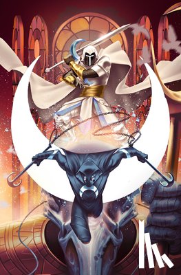 MacKay, Jed, Percy, Benjamin - Phases of The Moon Knight