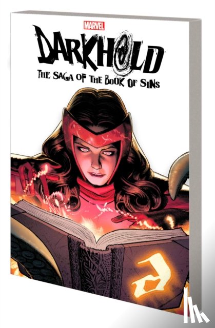 Conway, Gerry, Gruenwald, Mark, Grant, Steven - Darkhold: The Saga of The Book of Sins