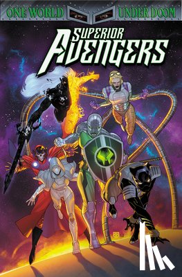 Foxe, Steve - Superior Avengers