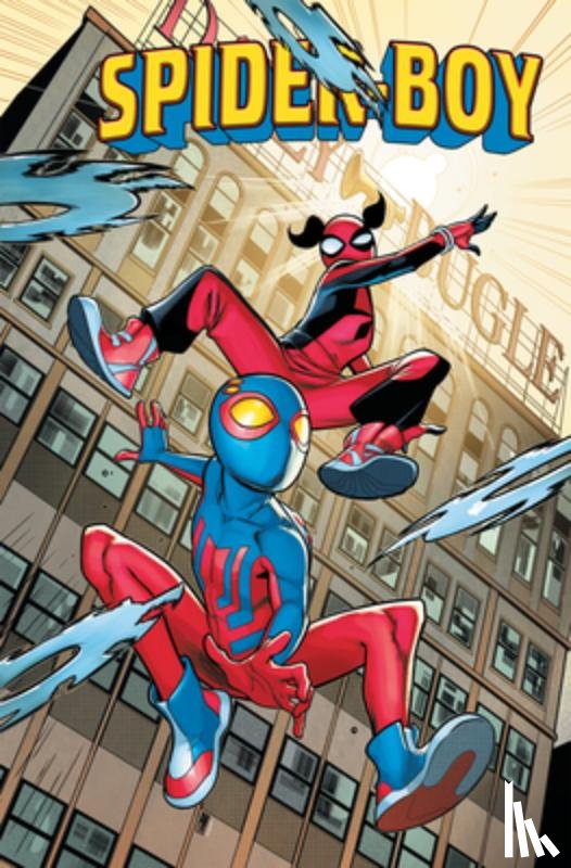 Slott, Dan - Spider-Boy Vol. 3: The Dragon's Challenge
