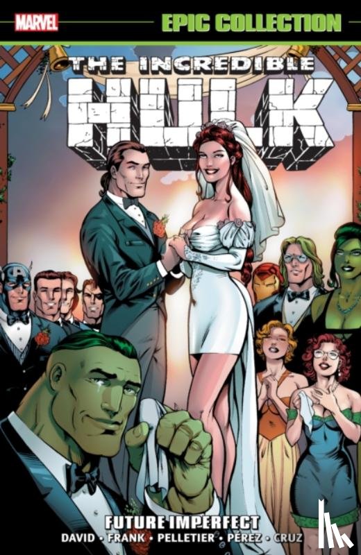 Marvel Various - Incredible Hulk Epic Collection: Future Imperfect (New Printing)