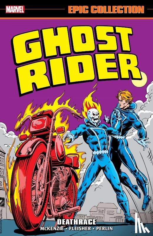 Marvel Various - Ghost Rider Epic Collection: Deathrace