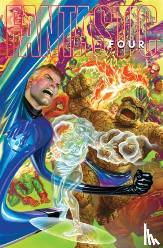 North, Ryan - Fantastic Four by Ryan North Vol. 5: Aliens, Ghosts and Alternate Earths