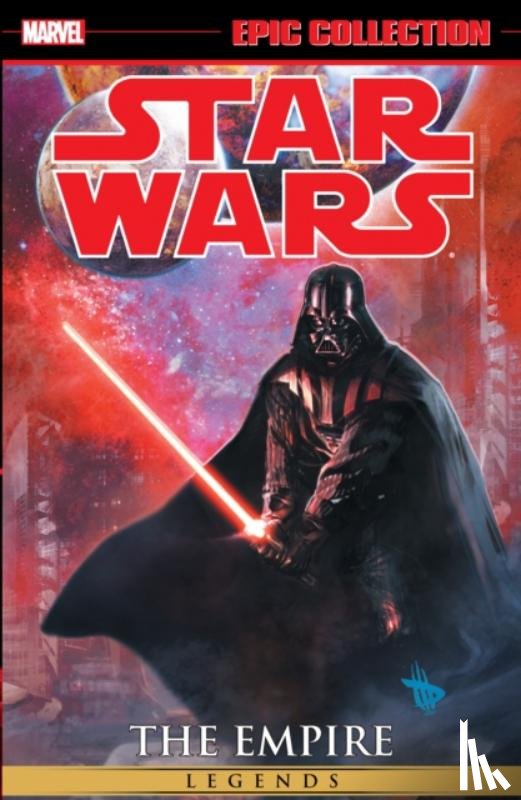 Stradley, Ryan - Star Wars Legends Epic Collection: The Empire Vol. 2 (New Printing)