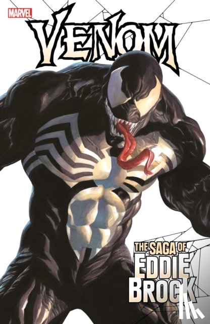 Michelinie, David, David, Peter - Venom: The Saga of Eddie Brock