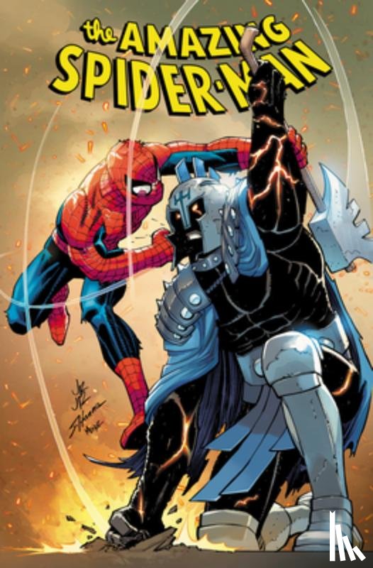 Kelly, Joe - Amazing Spider-Man Vol. 2: Through The Gates Of Hell