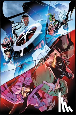 MacKay, Jed - Avengers By Jed Mackay Vol. 5: Masters Of Evil