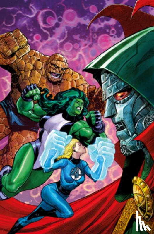 North, Ryan, Nicieza, Fabian - Fantastic Four by Ryan North Vol. 6: One World Under Doom