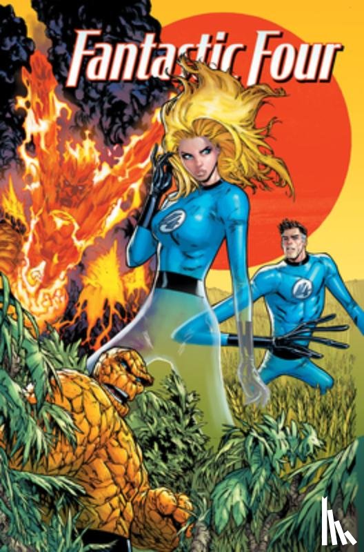 North, Ryan - Fantastic Four Vol. 1: Save Everyone