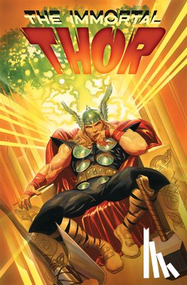 Ewing, Al - Immortal Thor Vol. 4