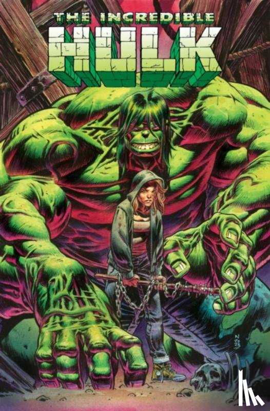 Johnson, Phillip Kennedy - Incredible Hulk Vol. 4: City of Idols