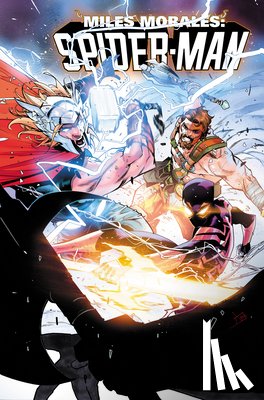 Ziglar, Cody - Miles Morales: Spider-Man By Cody Ziglar Vol. 7 - God War