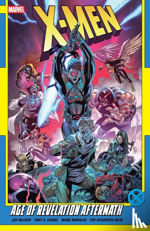 MacKay, Jed - X-Men By Jed Mackay Vol. 4: Age Of Revelation Aftermath