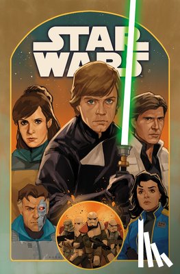 Segura, Alex - Star Wars: Out Of The Darkness