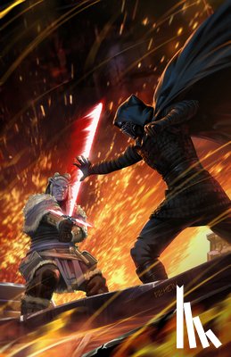 Soule, Charles - Star Wars: Legacy Of Vader - The Reign of Kylo Ren Vol. 2