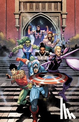 Orlando, Steve - Avengers Assemble: The Serpent Scenario