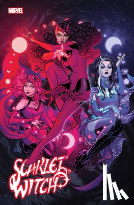 Orlando, Steve - Scarlet Witch by Steve Orlando Vol. 5
