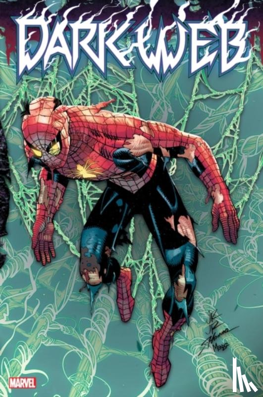 Wells, Zeb, Ewing, Al, Duggan, Gerry - Dark Web Omnibus