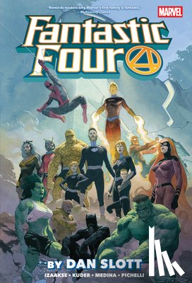 Slott, Dan, Simone, Gail, Duggan, Gerry - Fantastic Four By Dan Slott Omnibus Vol. 1