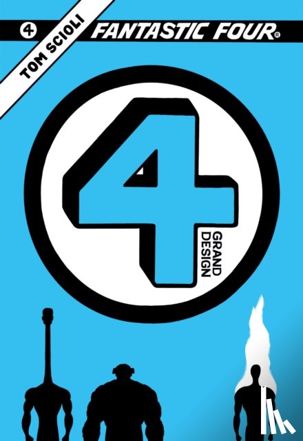 Scioli, Tom - Fantastic Four: Grand Design