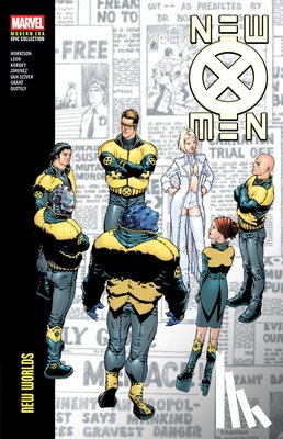Morrison, Grant - New X-Men Modern Era Epic Collection: New Worlds