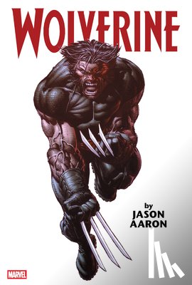 Aaron, Jason - Wolverine by Jason Aaron Omnibus Vol. 1 (New Printing)