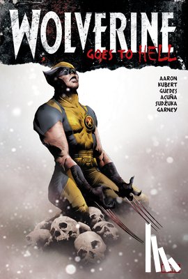 Aaron, Jason - Wolverine Goes To Hell Omnibus (New Printing)