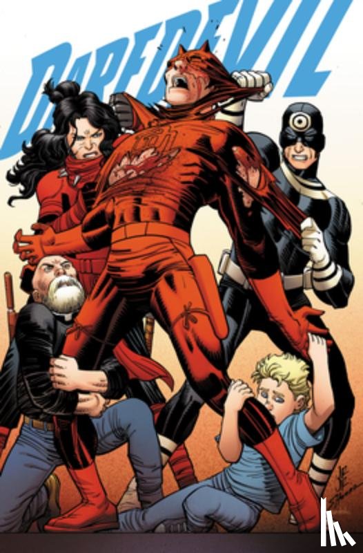 Ahmed, Saladin - Daredevil by Saladin Ahmed Vol. 4: Last Rites