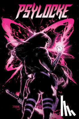 Wong, Alyssa - Psylocke Vol. 2: Nightmares of the Past