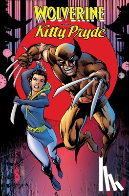 Claremont, Chris - Wolverine and Kitty Pryde