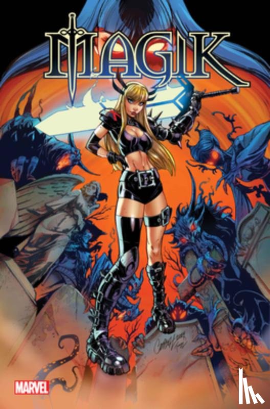 Allen, Ashley - Magik Vol. 1: Unleashed