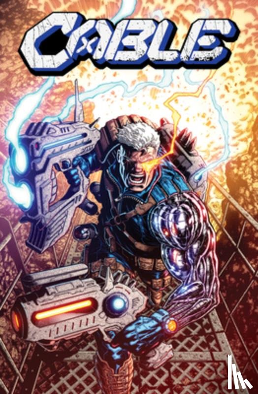 Pepose, David - Cable: Love and Chrome