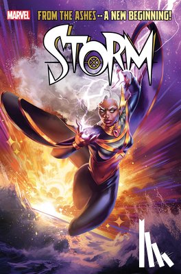 Ayodele, Murewa - Storm Vol. 1: Earth's Mightiest Mutant