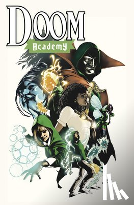 Cadenhead, MacKenzie - Doom Academy