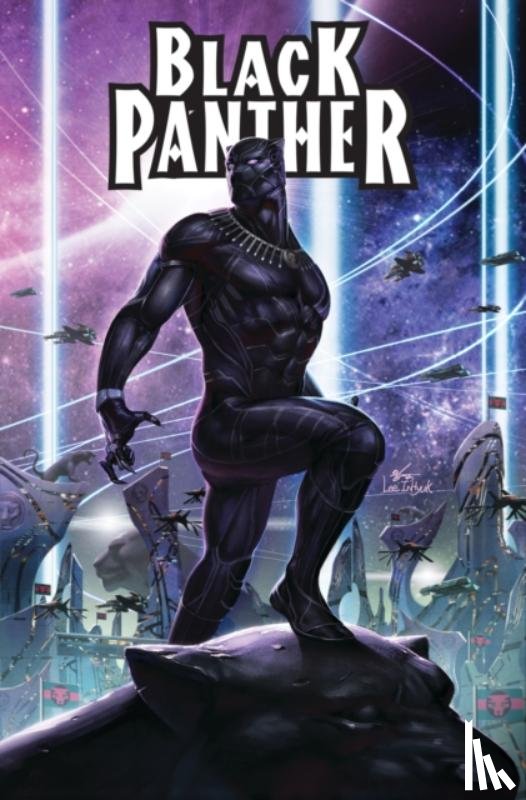 Coates, Ta-Nehisi - Black Panther by Ta-Nehisi Coates: The Intergalactic Empire of Wakanda