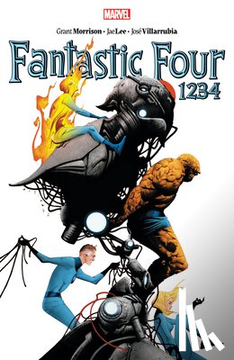 Morrison, Grant - Fantastic Four by Morrison & Lee: 1234 (New Printing)