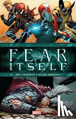 Fraction, Matt - Fear Itself (New Printing)