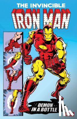 Layton, Bob, Michelinie, David, Shooter, Jim - Iron Man: Demon In a Bottle (New Printing 2)