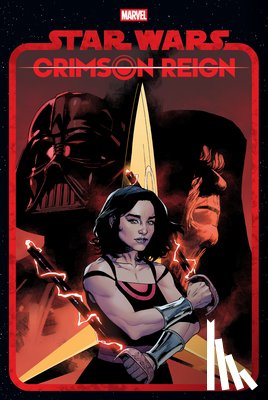 Soule, Charles, Sacks, Ethan, Pak, Greg - Star Wars: Crimson Reign Omnibus