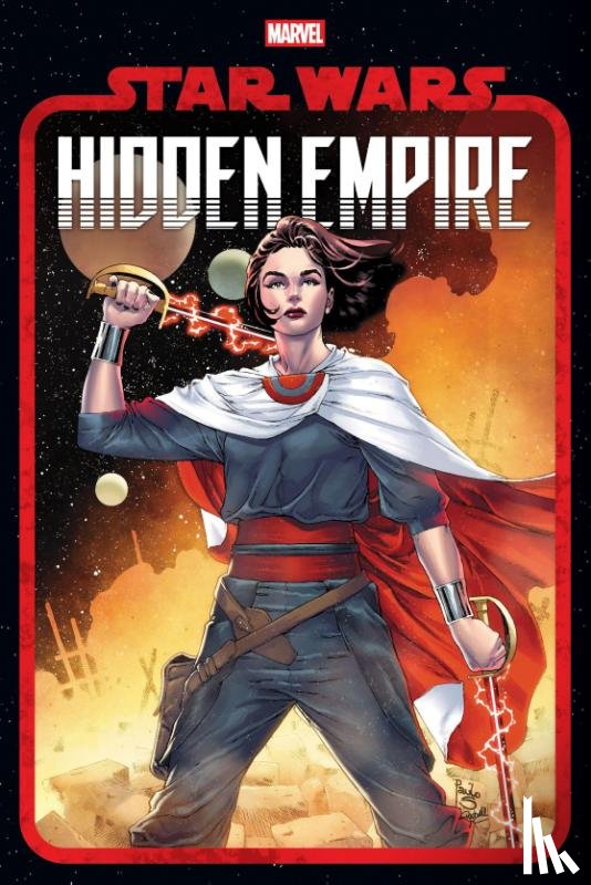 Soule, Charles, Sacks, Ethan - Star Wars: Hidden Empire Omnibus