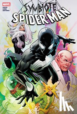 David, Peter - Symbiote Spider-Man by Peter David Omnibus