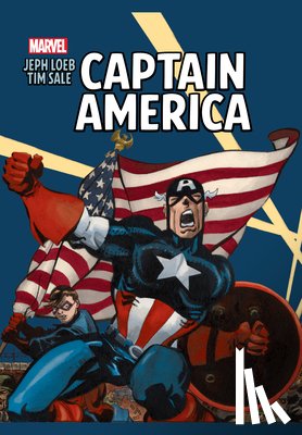 Loeb, Jeph - Jeph Loeb & Tim Sale: Captain America