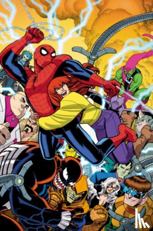 DeMatteis, J.M. - Spider-Man '94