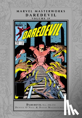O’Neil, Denny, Ellison, Harlan - Marvel Masterworks: Daredevil Vol. 19