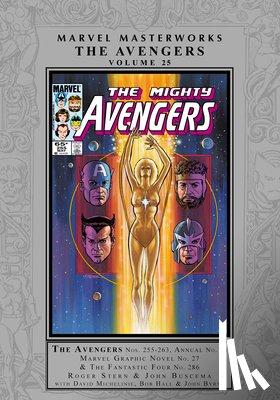 Stern, Roger - Marvel Masterworks: The Avengers Vol. 25