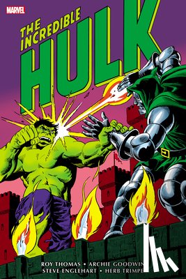 Thomas, Roy, Goodwin, Archie, Englehart, Steve - The Incredible Hulk Omnibus Vol. 3