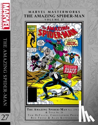 DeFalco, Tom, Priest, Christopher - Marvel Masterworks: The Amazing Spider-Man Vol. 27